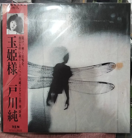 Jun Togawa – Tamahime-sama, Japan (LP) – photo 1