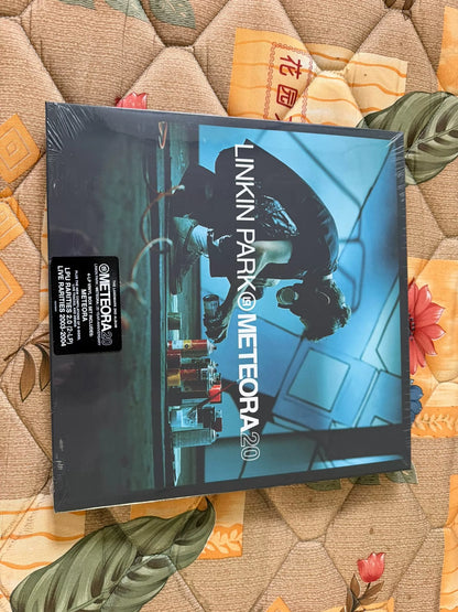 Linkin Park – Meteora – 20th Anniversary Vinyl (4LP)