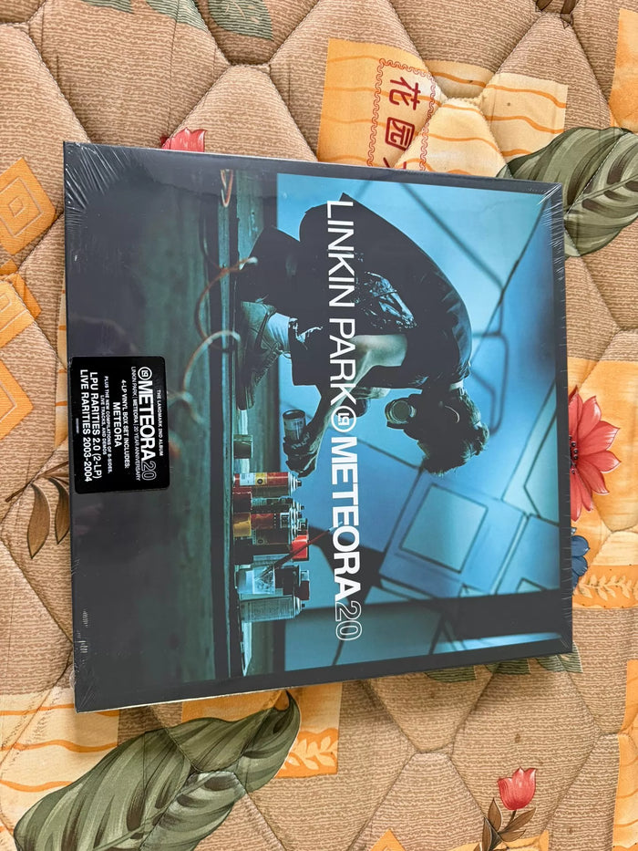 Linkin Park – Meteora – 20th Anniversary Vinyl (4LP)