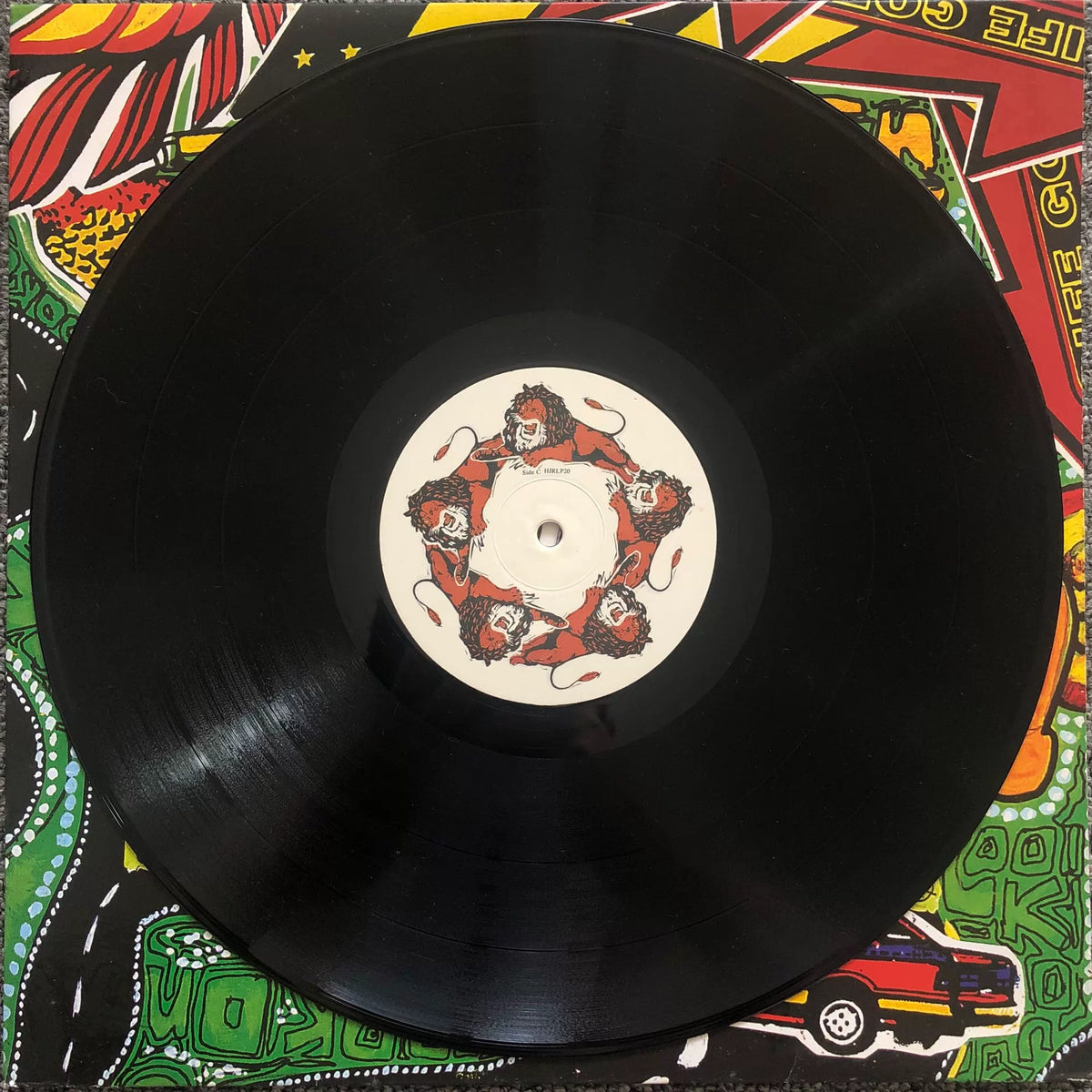 Tony Allen – Lagos No Shaking (2LP) – photo 6
