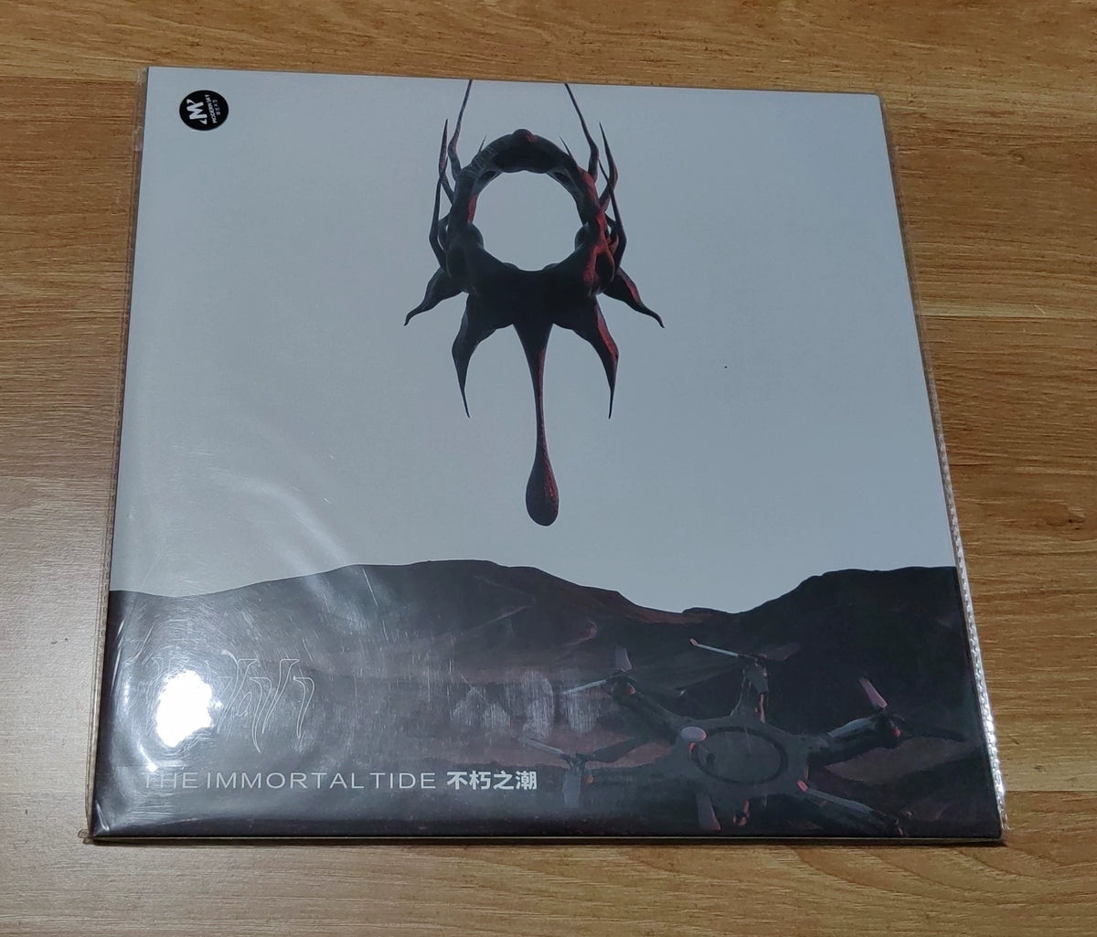Various Artists – The Immortal Tide — 不朽之潮; actual item