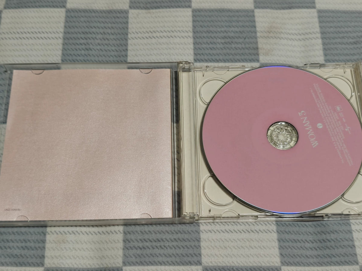 Various Artists – WOMAN Volumes 1–5 – Japanese 10CD Bundle – detail 5