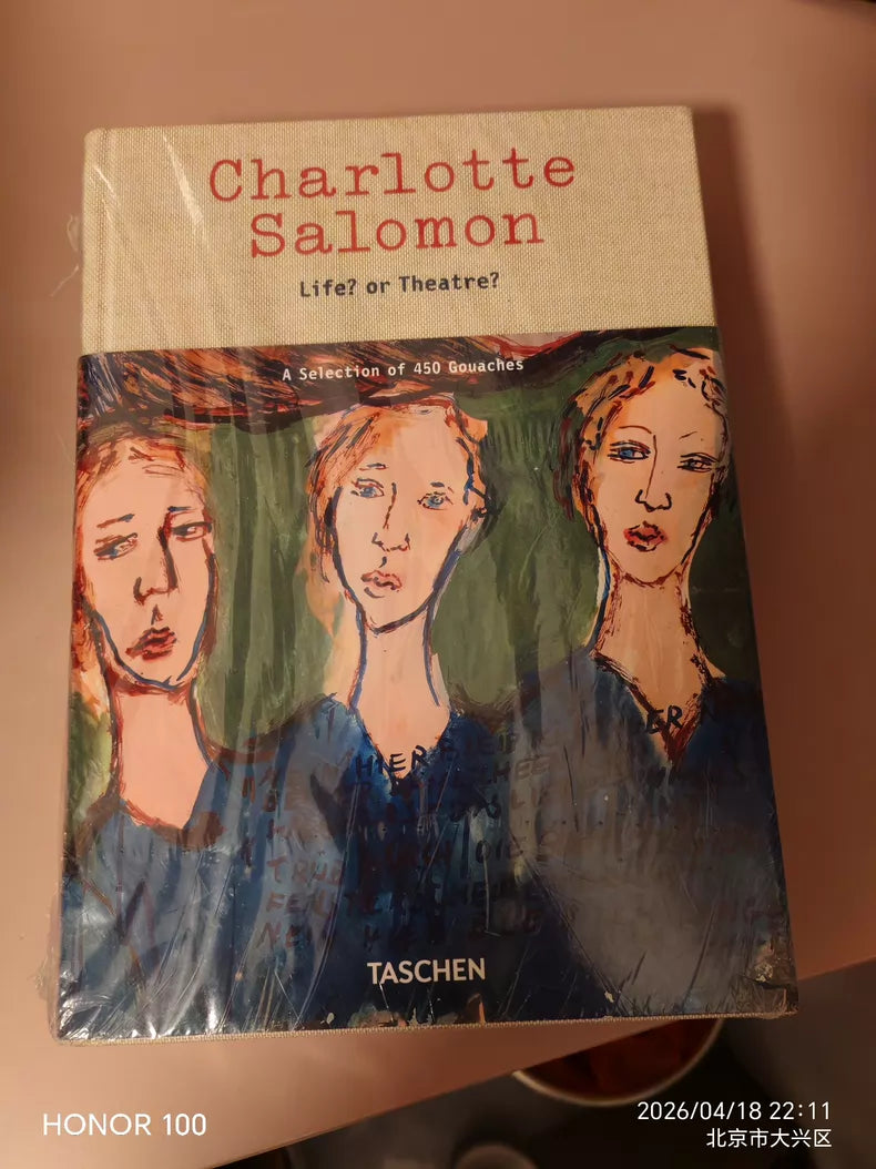 Charlotte Salomon – Life? or Theatre? TASCHEN Art Book — original seller image