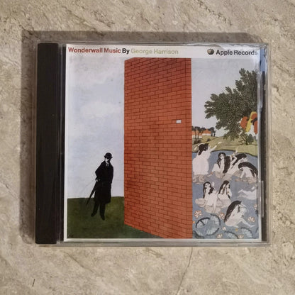 George Harrison – Wonderwall Music – Unofficial CD