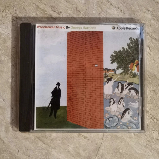 George Harrison – Wonderwall Music – Unofficial CD