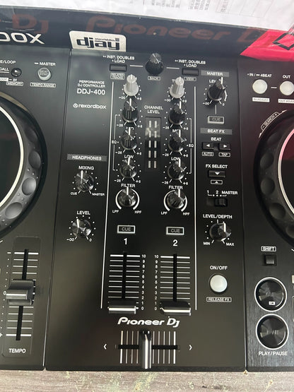 Pioneer DDJ-400 – Used DJ Controller