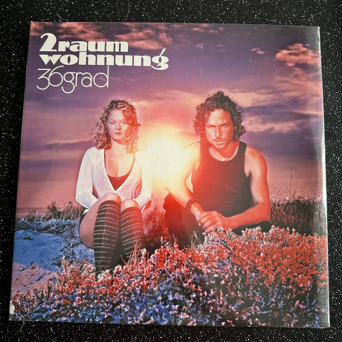 2raumwohnung – 36 Grad (2LP) – photo 1