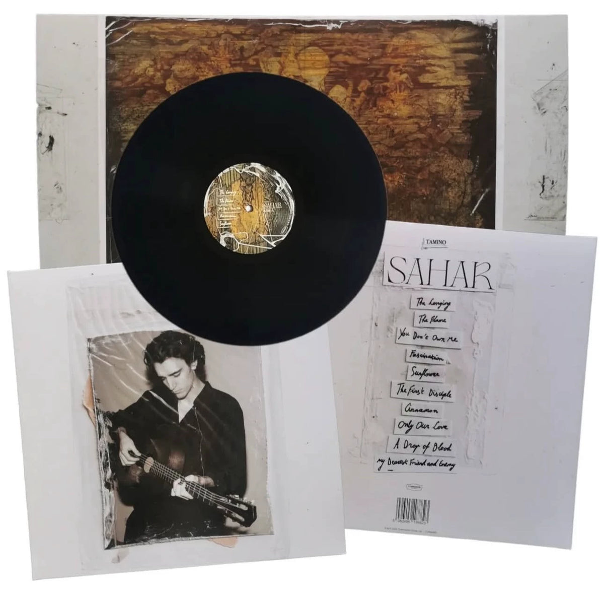 Tamino – Sahar, Indie Edition (LP) – photo 1