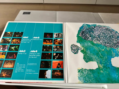 Can – Tago Mago, German Edition (2LP) – source photograph 4