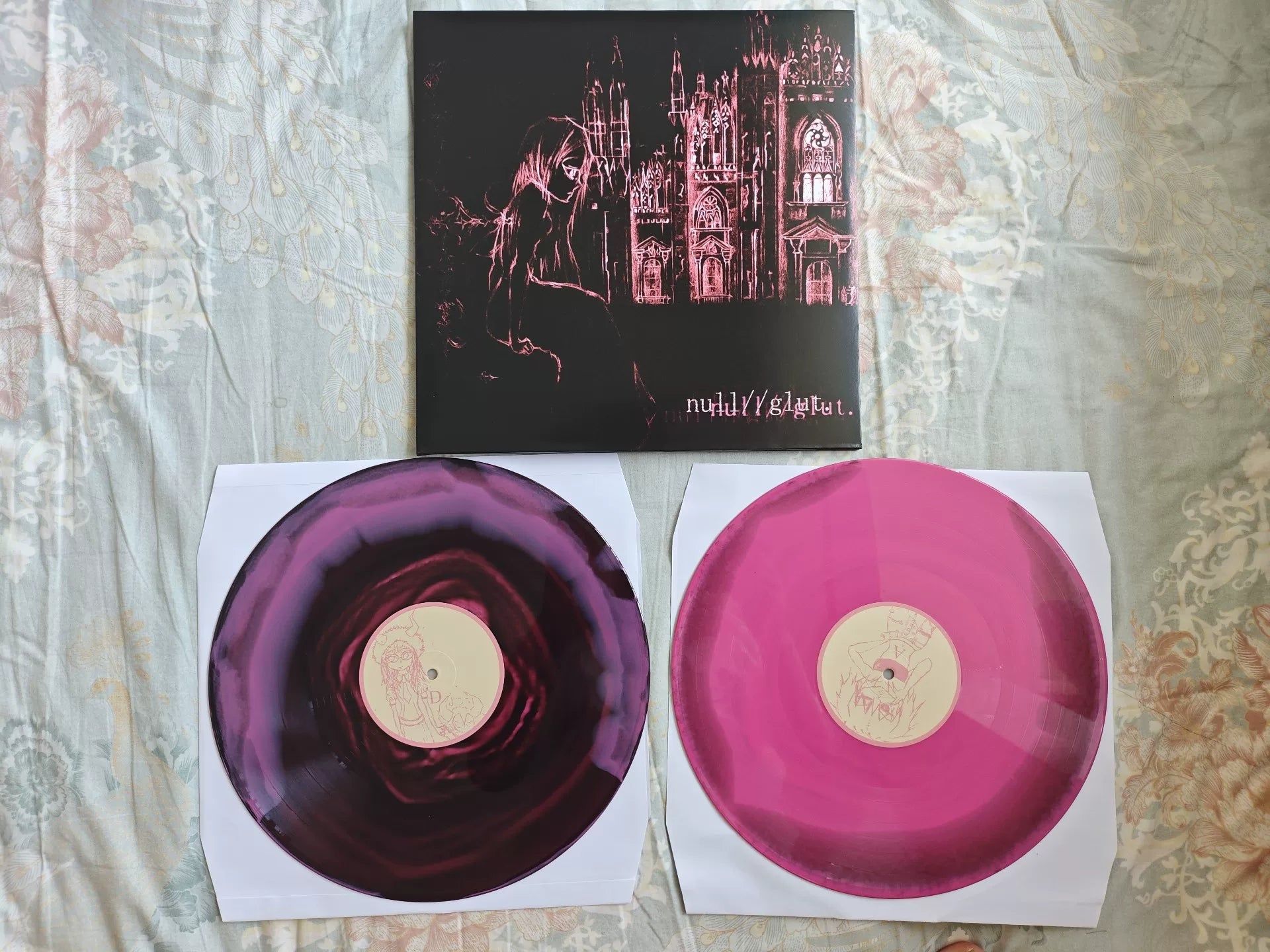 Lucy Bedroque – Sororité Vertigo Vinyl Exclusive 2LP No. 14