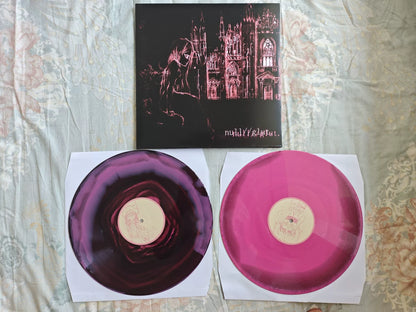 Lucy Bedroque – Sororité Vertigo Vinyl Exclusive 2LP No. 14
