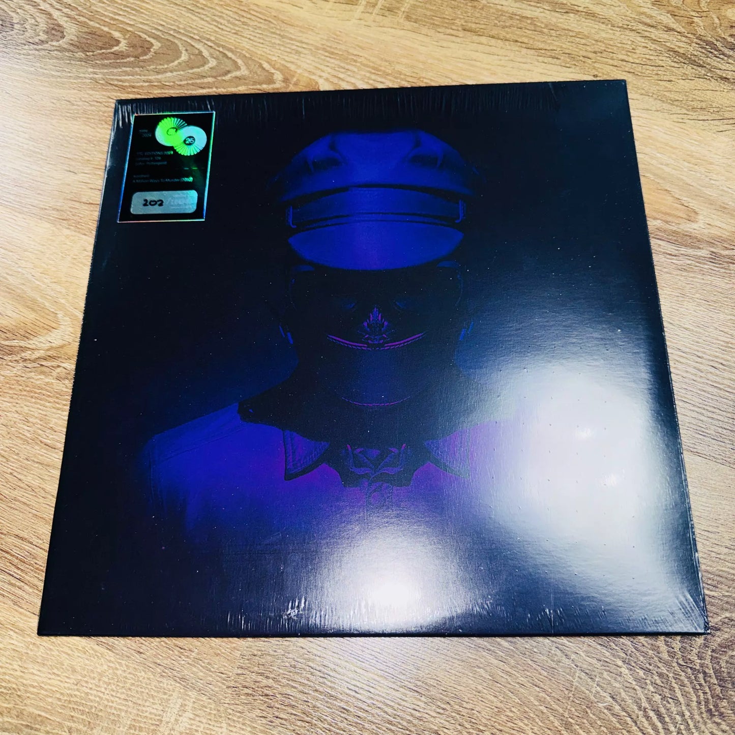Kordhell – A Million Ways To Murder – Limited Colored Vinyl (LP) — photo 5