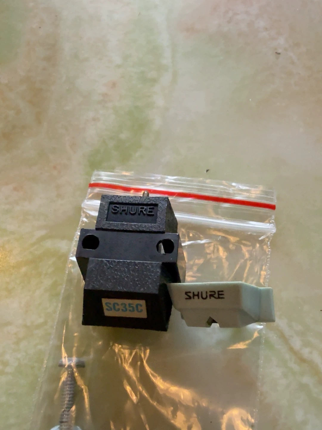 Shure SC35C DJ Cartridge (Stylus Not Included)