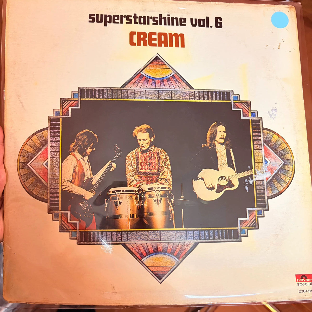 Cream – Superstarshine Vol. 6 (LP) – photo 1