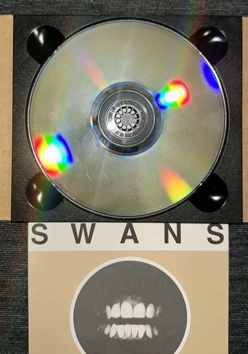 Swans – Filth / Body to Body, Job to Job (2CD)