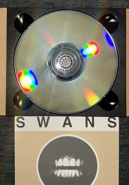 Swans – Filth / Body to Body, Job to Job (2CD)