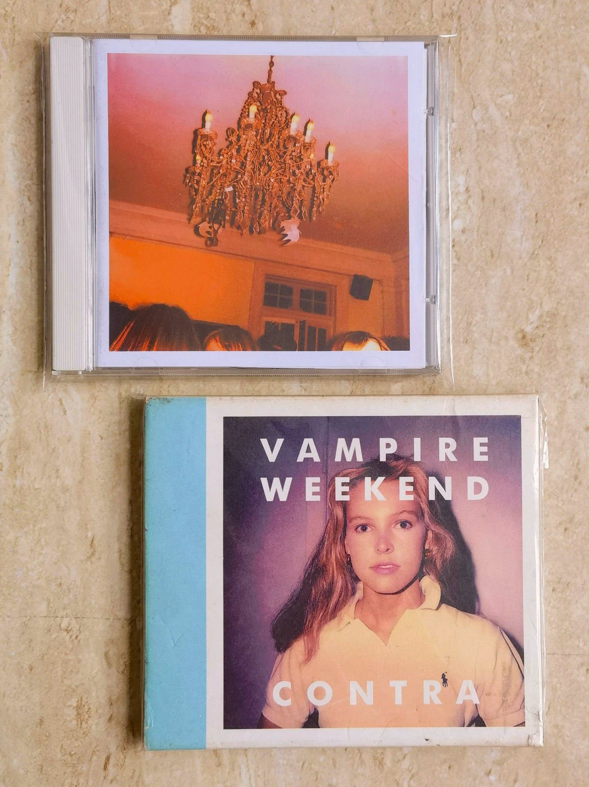 Vampire Weekend – Vampire Weekend + Contra – 2CD Bundle