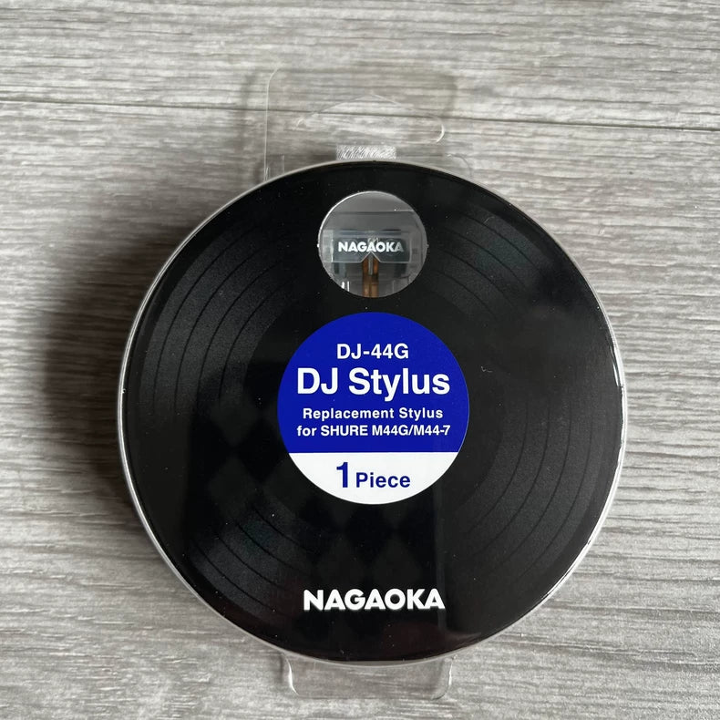 Nagaoka DJ-44G Replacement Stylus for Shure M44-7 – source photograph 2