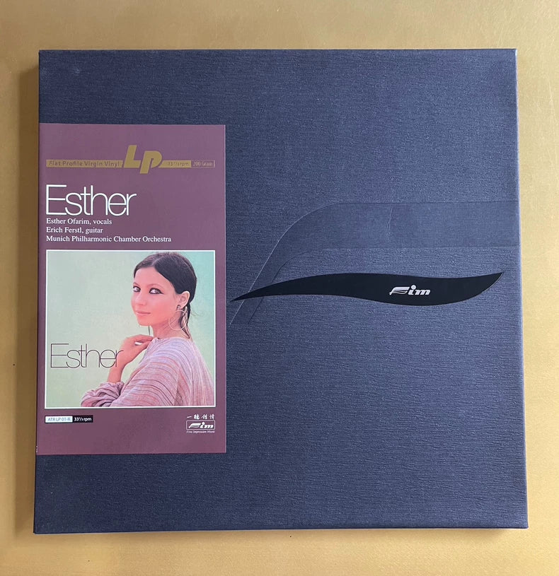 FIM – Audiophile Female Vocal Collection – Vinyl LP – actual product photo 1