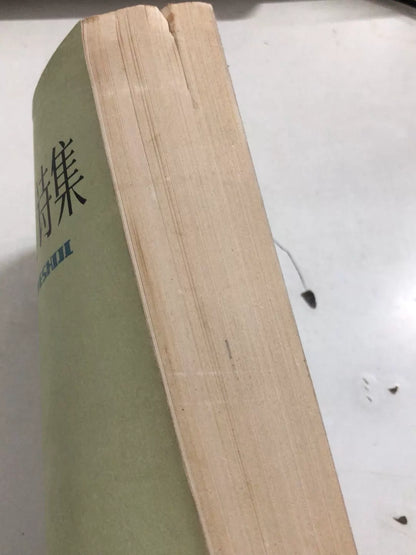 Liu Shahe – Collected Poems / 流沙河诗集 (Book) – source photo 3