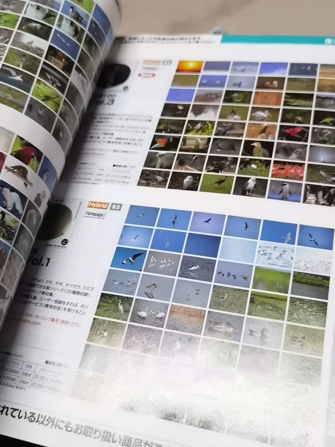 Digital Material Encyclopedia 2001 – Japanese Design Book with Two CD-ROMs – photo 5