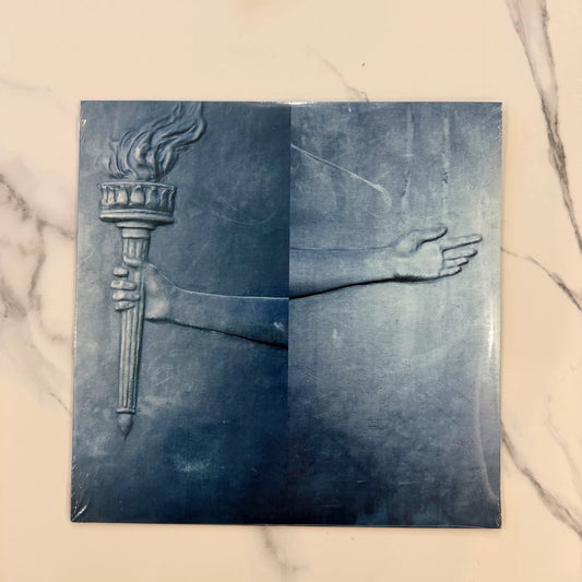 Fugazi – The Argument, Blue Vinyl (LP) – source photo 1