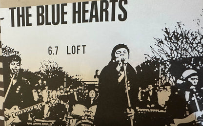 The Blue Hearts – Memorial Box with Unreleased Talk Recording