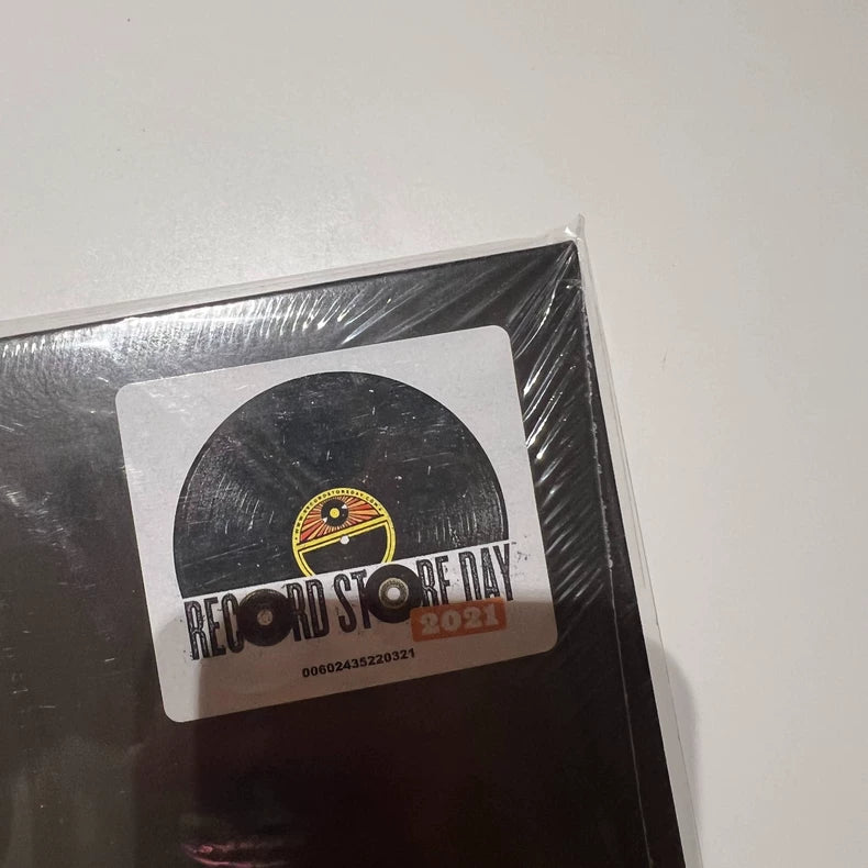 Ariana Grande – K Bye for Now (SWT Live) – European RSD 3LP – Sealed