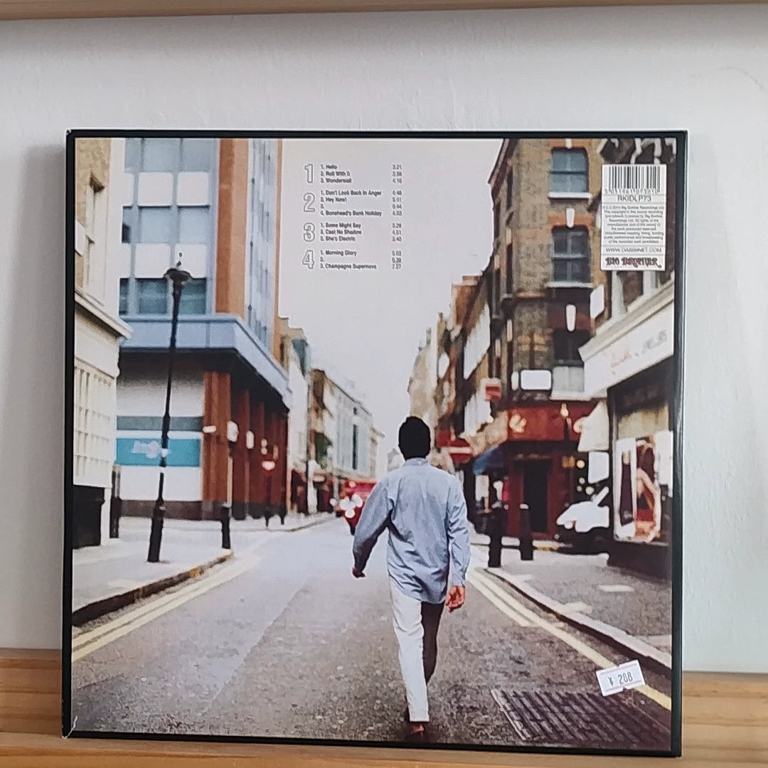 Oasis – (What’s The Story) Morning Glory? – Vinyl (2LP) — photo 2