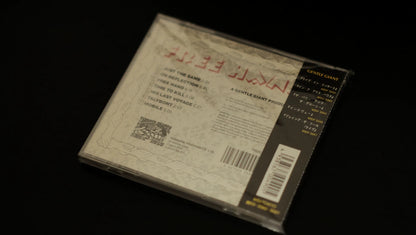 Gentle Giant – Free Hand – Japanese CD MSIF-3345