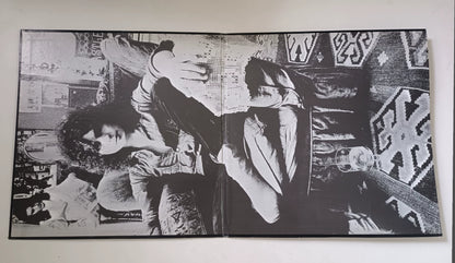 T. Rex – Electric Warrior – US Vinyl LP, Opened – detail 2