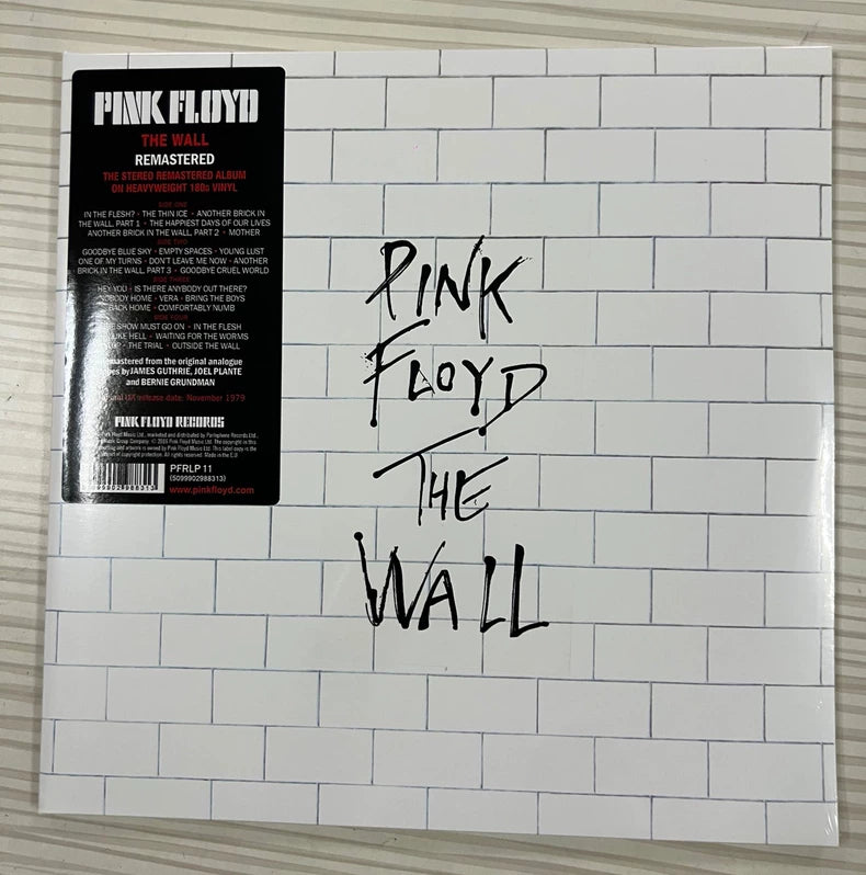Pink Floyd – The Wall (2LP, Sealed)