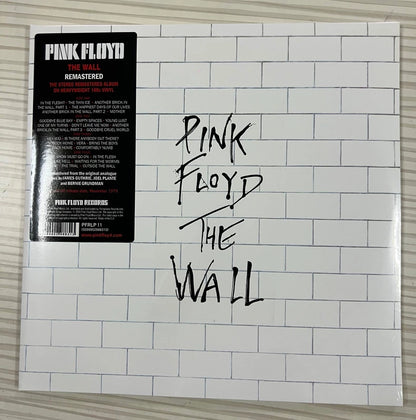 Pink Floyd – The Wall (2LP, Sealed)