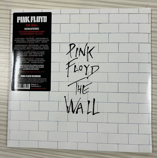 Pink Floyd – The Wall (2LP, Sealed)