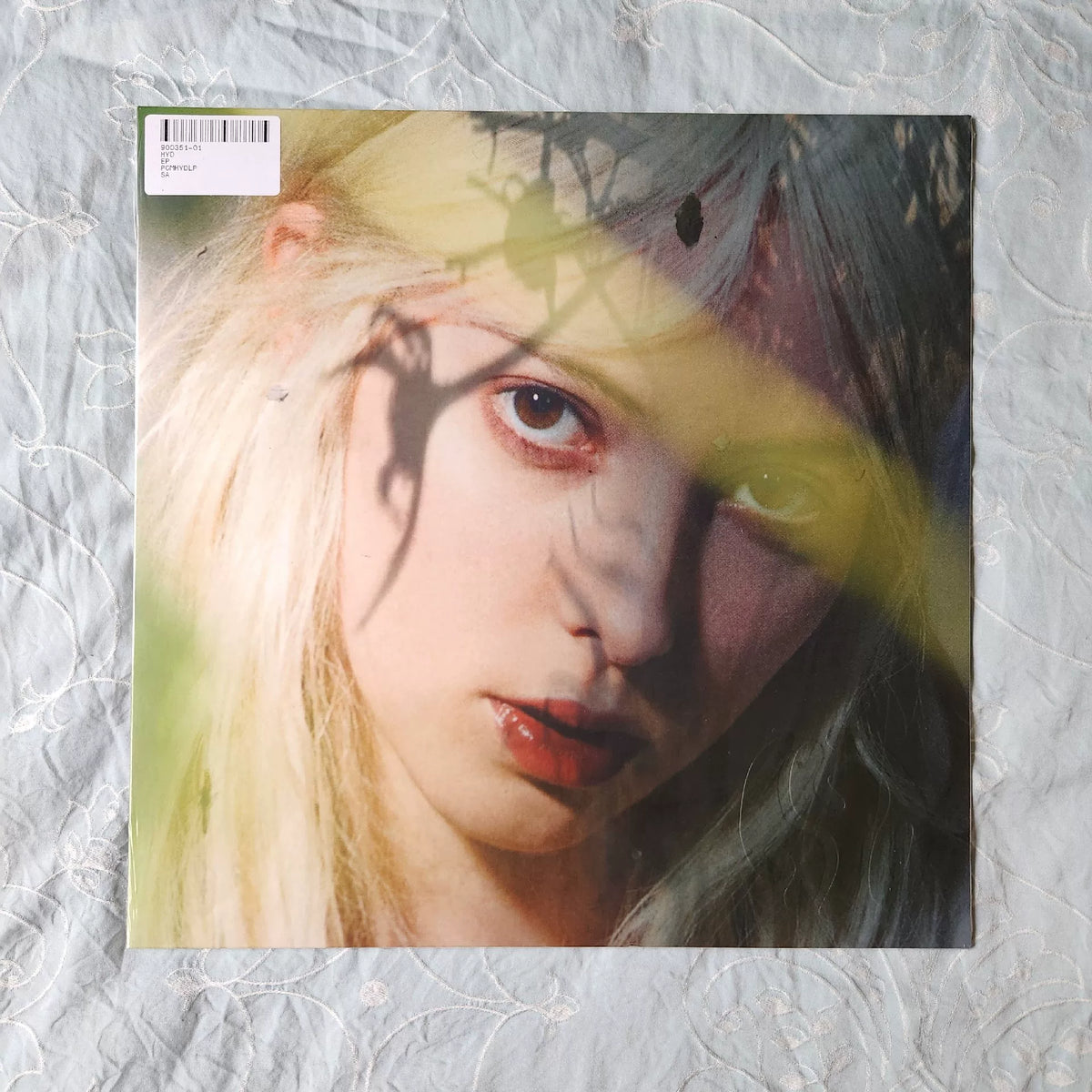 HYD – HYD EP – Limited Translucent Lime Vinyl