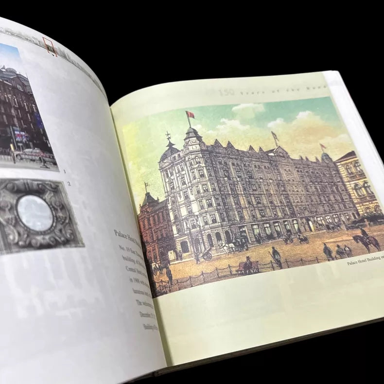 Shanghai Bund: 150 Years – English Photography Book — detail 5