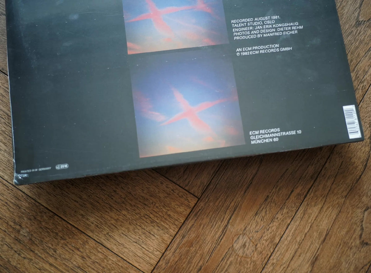 Gary Peacock and Others – Voice from the Past / Paradigm — product detail 6