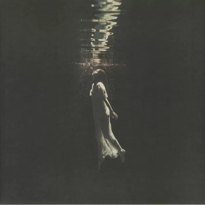 Ghostly Kisses – Heaven, Wait Limited White Vinyl LP