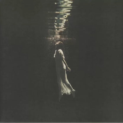 Ghostly Kisses – Heaven, Wait Limited White Vinyl LP