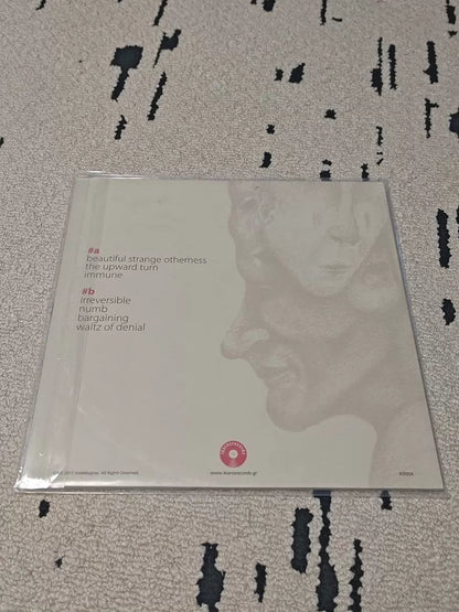 Madebygrey – #grief + I Have Written A Wicked Book – Vinyl Bundle