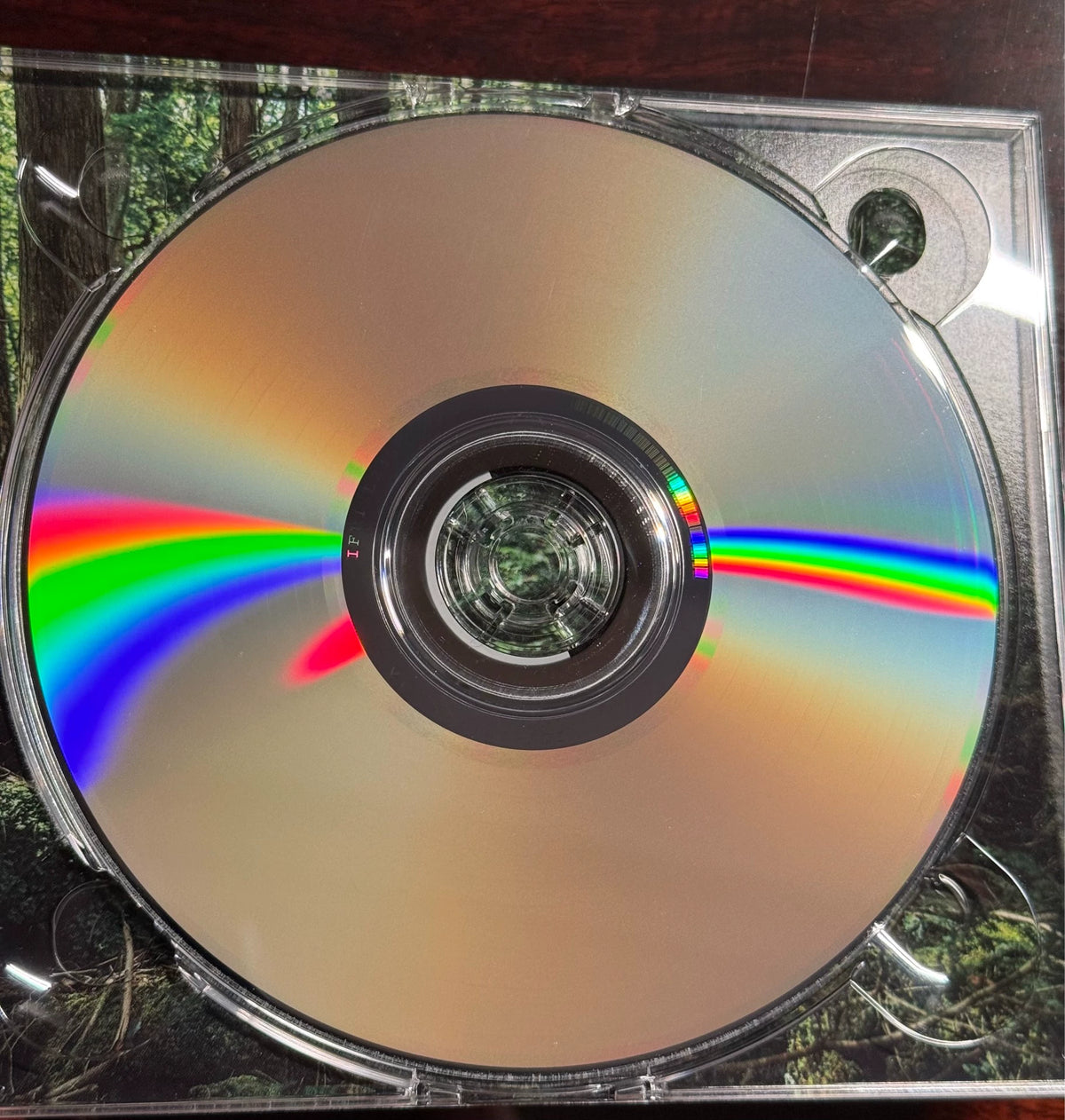 Hiroshi Fujiwara – Slumbers – Japanese CD with Passport Bonus