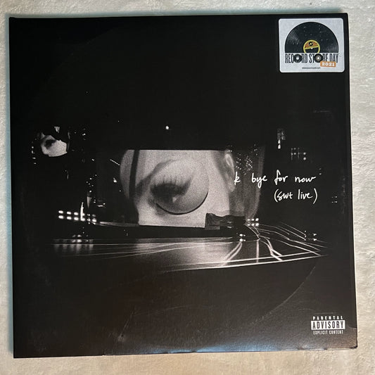 Ariana Grande – K Bye for Now (SWT Live), Seller-Listed RSD 2021 Vinyl (LP) – seller photograph 1
