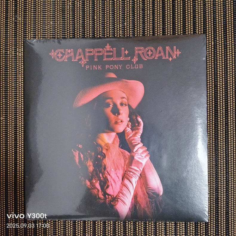 Chappell Roan – Pink Pony Club – Pink 7-Inch Vinyl – Sealed