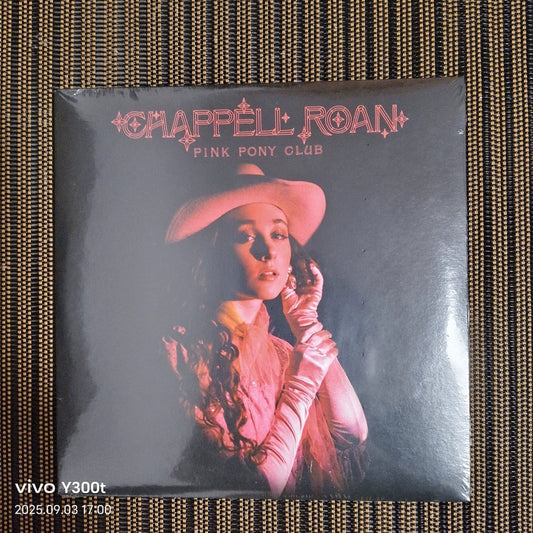 Chappell Roan – Pink Pony Club – Pink 7-Inch Vinyl – Sealed