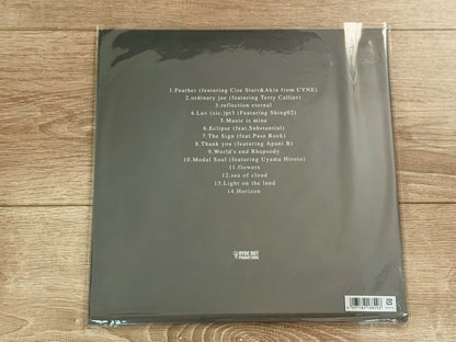 Nujabes – Modal Soul – Japan Vinyl (2LP) — photo 2