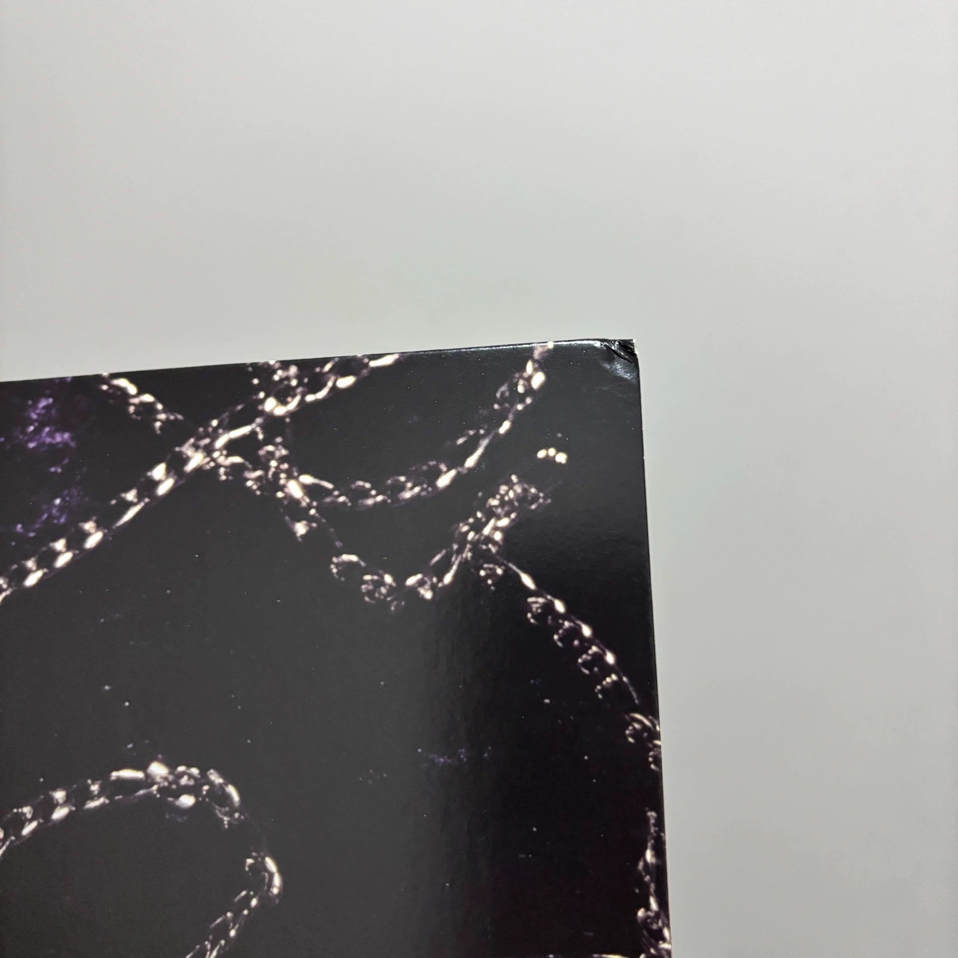 Tennis – Face Down in the Garden – Signed Sea-Glass Vinyl (LP)