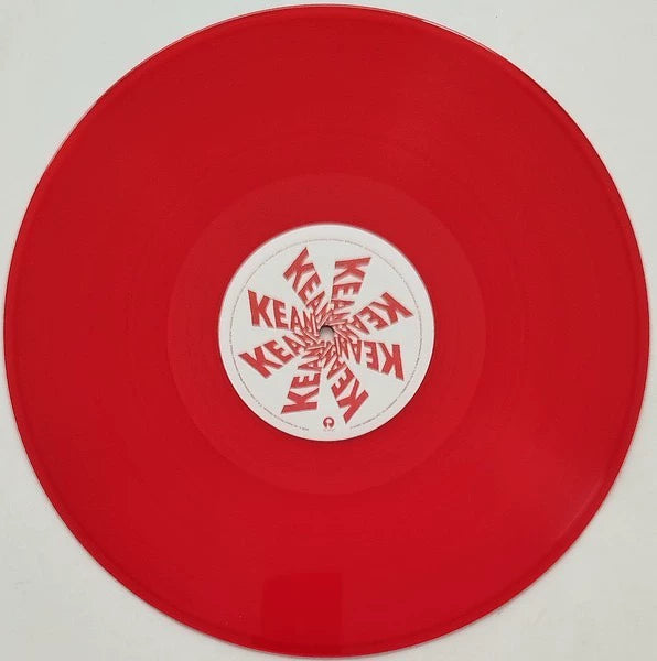 Keane – Live at Paradiso 29/12/04 – RSD Red & White Vinyl (2LP)