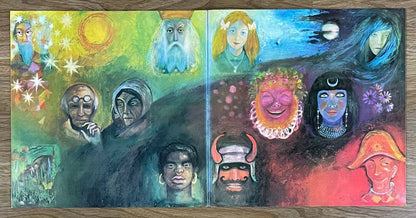King Crimson – In the Wake of Poseidon 1972 UK Vinyl LP — product detail 2