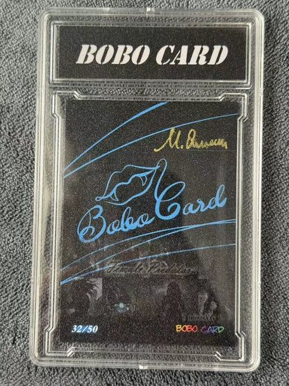 Female Predator – Signed Limited Edition Art Card