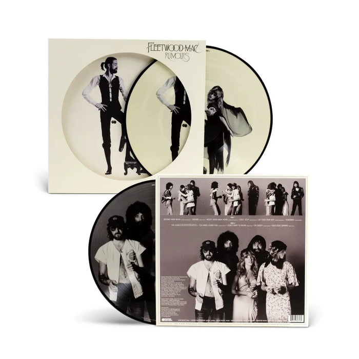 Fleetwood Mac – Rumours – RSD 2024 Picture Disc Vinyl (LP)